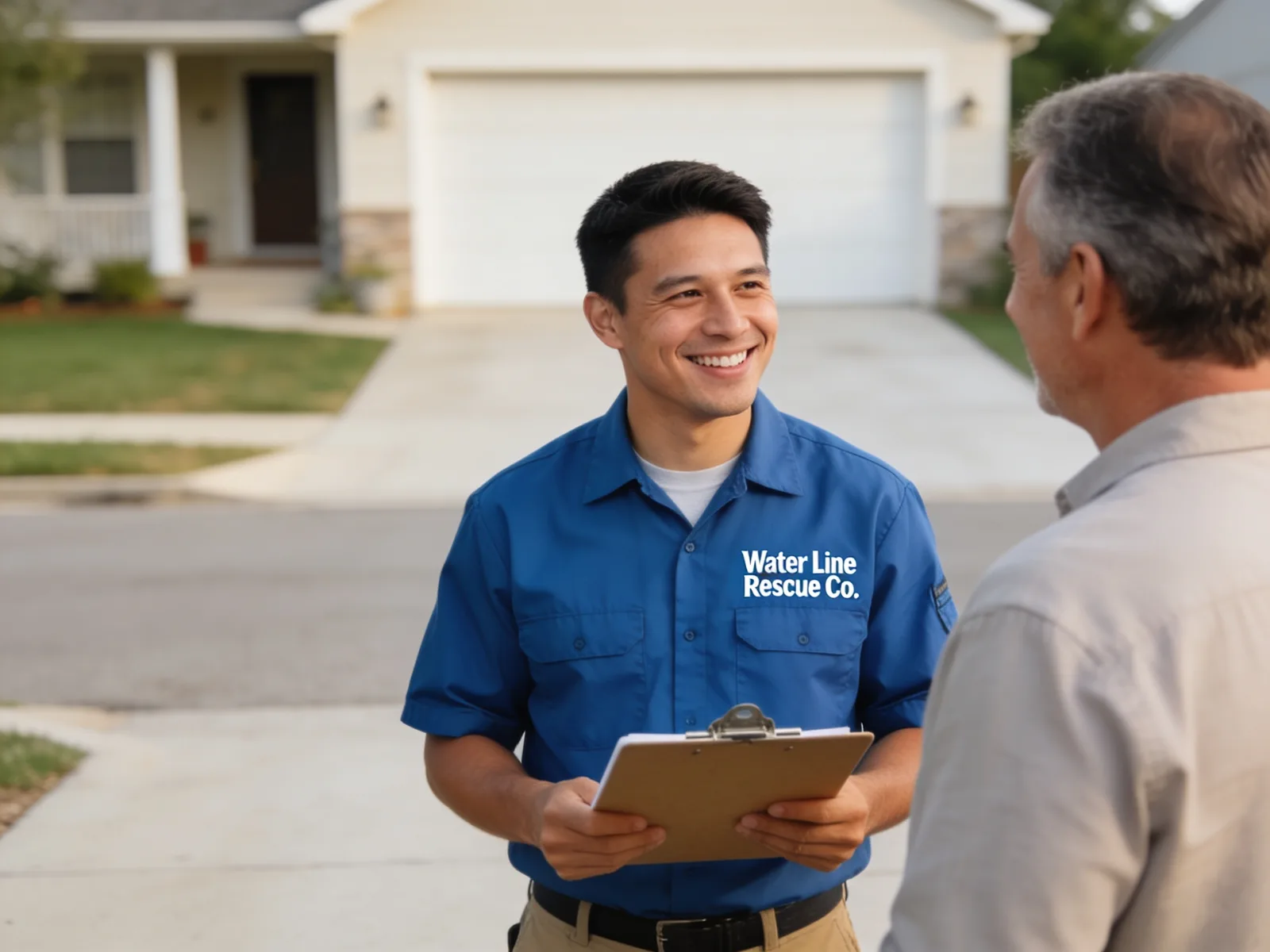 Water Line Repair Pleasantville, NJ FAQs